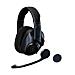 H6PRO Cuffia Stereo Padiglione Auricolare Cablato con Microfono Integrato Colore Nero  - Foto miniatura 5