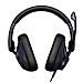 H6PRO Cuffia Stereo Padiglione Auricolare Cablato con Microfono Integrato Colore Nero  - Foto miniatura 1