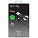 USBTYPECLSHBK cavo USB 1 m USB A USB C Nero - Foto miniatura 3