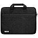 Borsa Per Computer Portatile Fino A 14 Pollici Impermeabile Nera - Foto miniatura 1