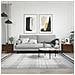 Tavolini Salotto 2 Pz Rovere Marrone 50x50x40 Legno Multistrato - Foto miniatura 1