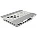 18442 Supporto Per Notebook Supporto Per Notebook E Tablet Argento 39,6 Cm (15.6"") - Foto miniatura 6