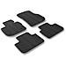 Set Tappeti Su Misura In Gomma - Compatibile Per Bmw X4 (g02) (04/18>) Automatico - Foto miniatura 1