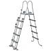 Set Piscina Rettangolare Power Steel 549x274x122 Cm - Foto miniatura 8