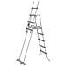 Set Piscina Rettangolare Power Steel 549x274x122 Cm - Foto miniatura 9