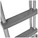 Set Piscina Rettangolare Power Steel 549x274x122 Cm - Foto miniatura 10
