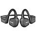 Cuffie Sportive Senza Fili Air Conduction, Bluetooth 5.3, Nero - Foto miniatura 2