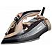 ZHF398 ferro da stiro Ferro da stiro a secco e a vapore Ceramica 2600 W Beige, Nero - Foto miniatura 1