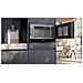 iQ700 BE732R1B1 forno a microonde Da incasso Microonde combinato 21 L 900 W Nero - Foto miniatura 3