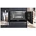 iQ700 BE732R1B1 forno a microonde Da incasso Microonde combinato 21 L 900 W Nero - Foto miniatura 2