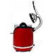 Spremiagrumi Elettrico Jeex 1059 Potenza 160 Watt Capacità 300 ml 2 Coni Corpo in Acciaio Inox - Foto miniatura 1