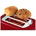 Tostapane Tat3a114 a 2 Fette Potenza 800 W Colore Rosso - Foto miniatura 4