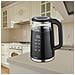 Bollitore Mr-049 Nero Trasparente Cristallo Vetro Borosilicato 2200 W 1,7 L - Foto miniatura 7