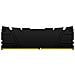 FURY 16GB 4000MT /s DDR4 CL19 DIMM 1Gx8 Renegade Black - Foto miniatura 3