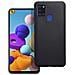 Custodia Tpu Silicone Cover Case Per Samsung Galaxy A21s Black - Foto miniatura 1