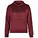 Rutile Hoodie Fleece 1350047-13019, Donne, Rosso, S - Foto miniatura 7