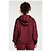 Rutile Hoodie Fleece 1350047-13019, Donne, Rosso, S - Foto miniatura 8