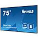 Display LFD 75" LCD LH7575UHS-B1AG 3840 x 2160 4K Ultra HD - Foto miniatura 3