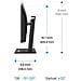 Monitor 24" LED GW2790T Full HD 1920x1080 Pixels Tempo di Risposta 5 ms - Foto miniatura 5