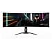 Monitor 49" OLED Curvo Gaming AORUS CO49DQ DQHD 5120x1440 Pixel Tempo di Risposta 0.03 ms Frequenza di Aggiornamento 144 (Hz) - Foto miniatura 4