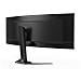 Monitor 49" OLED Curvo Gaming AORUS CO49DQ DQHD 5120x1440 Pixel Tempo di Risposta 0.03 ms Frequenza di Aggiornamento 144 (Hz) - Foto miniatura 6