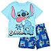Completo Lilo e Stitch lis 5204c201 uf s2-3a Ragazzo - Foto miniatura 1