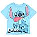 Completo Lilo e Stitch lis 5204c201 uf s2-3a Ragazzo - Foto miniatura 2