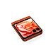 Razr 50 5G 256GB 8GB Ram Display 6.9" P-OLED Main Camera 50MP nanoSIM + eSIM USB tipo-C Android 14 Dimensity 7300X 4200mAh Spritz Orange - Foto miniatura 7