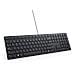 KB525C tastiera Ufficio USB QWERTY US International Nero - Foto miniatura 2