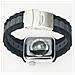 Cinturino Bicolore In Silicone Per Apple Watch Serie 1-7 E Se Black+grey - Foto miniatura 3