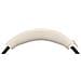 Set Copriorecchie In Silicone Per Cuffie Sony Wh-h910n Beige - Foto miniatura 2