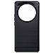 Custodia B-case Tpu Silicone Cover Case Per Realme 12 Pro 5g - Pro+ - Pro Plus Carbon Metal Black - Foto miniatura 2