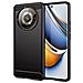 Custodia B-case Tpu Silicone Cover Case Per Realme 12 Pro 5g - Pro+ - Pro Plus Carbon Metal Black - Foto miniatura 1