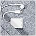 Adattatore Di Ricarica Usb-c Power Delivery E Audio Jack 3,5mm, Bianco - Foto miniatura 5