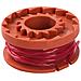 Bobina Di Ricambio Per Cavo Per Tagliaerba Per Worx Wg150, Wg160, Wg175, Wg180 - Foto miniatura 3