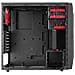 LF-02B-OP computer case Midi Tower Nero - Foto miniatura 2