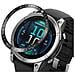 Anello In Acciaio Inossidabile Per Garmin Fenix 8 - 51mm Black 51mm - Foto miniatura 1