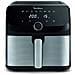Friggitrice ad Aria Easy Fry Mega EZ855D20 Capacità 7.5 Litri 2020 Watt Colore Nero / Inox - Foto miniatura 1