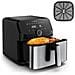 Friggitrice ad Aria Easy Fry Mega EZ855D20 Capacità 7.5 Litri 2020 Watt Colore Nero / Inox - Foto miniatura 2