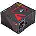 Alimentatore PC Morpheo GX5 80 PLUS Gold 850 W ATX Colore Nero /Rosso - Foto miniatura 2