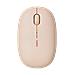 M660 Silent mouse Ufficio Ambidestro RF senza fili + Bluetooth Ottico 1300 DPI - Foto miniatura 4