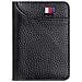 Porta Carte Di Credito E Documenti Ultrasottile E Minimalista Black - Foto miniatura 7