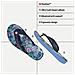 Iqushion J80-399, Unisex, Blu, 46 - Foto miniatura 6