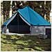 Tenda Familiare Tipi per 6 Persone Blu Impermeabile - Foto miniatura 2