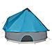 Tenda Familiare Tipi per 6 Persone Blu Impermeabile - Foto miniatura 8