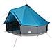 Tenda Familiare Tipi per 6 Persone Blu Impermeabile - Foto miniatura 1
