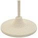 Portacandela Mf741 - Beige - Metallo - 11,5x11,5x33,5 Cm - Foto miniatura 3