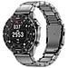 Cinturino In Titanio Da 22 Mm Per Garmin Fenix 8/7 - Grigio - Foto miniatura 1