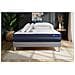 Pacchetto Letto Completo - Materasso 160x200cm + Box Spring Con Doghe (kit) + 2 Cuscini + Piumino - Actilatex Tech - Foto miniatura 1