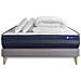 Pacchetto Letto Completo - Materasso 160x200cm + Box Spring Con Doghe (kit) + 2 Cuscini + Piumino - Actilatex Tech - Foto miniatura 7